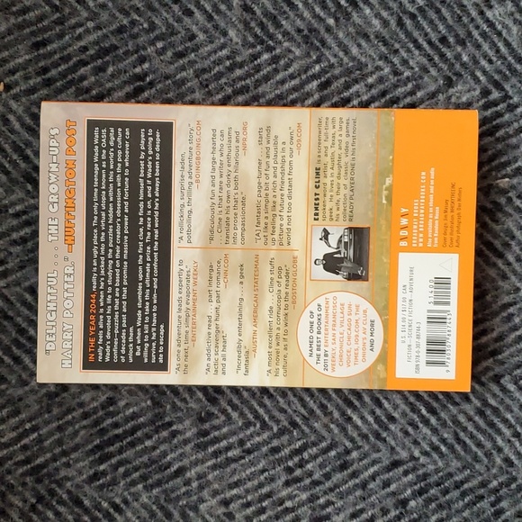 Ready player one - Ernest Cline - Picture 4 of 5